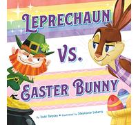 Leprechaun vs. Easter Bunny: 1 (Festive Feuds)