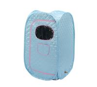 LEPREM Manta para Sauna Tienda de Sauna más Grande for baño portátil, Cabina Plegable, no Incluye nerador de para el Detox casero Calma tu Cuerpo