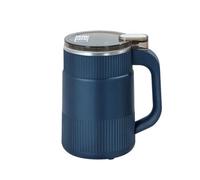 LEPREM Molinillo de café eléctrico, Molinillo de café for Hierbas, nueces, Granos, Pimienta, Hierba, Especias, harina, Granos de café, máquina de Molinillo eléctrico Desmontable(Blauw)