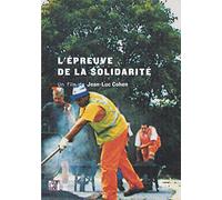 L'Epreuve de la solidarité [Francia] [DVD]