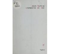 Lépreuve Du Feu (ebook)