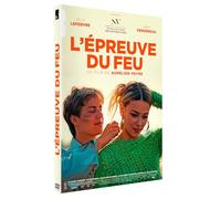 L'Épreuve du feu [Francia] [DVD]