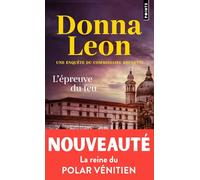 L'épreuve du feu (Points Policiers)