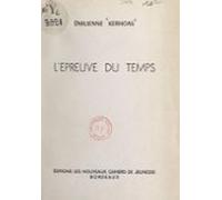 Lépreuve Du Temps (ebook)