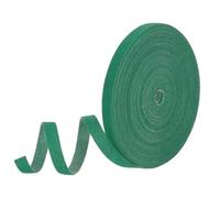 LEPZUR 10 M Brida para Plantas de Cinta Autoadhesiva 10mm Atar Ramas de Planta Material Adhesivo Extra Fuerte para Plantas Reutilizables Amarre Antitorsión Abrazadera