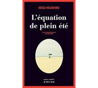 L'équation de plein été