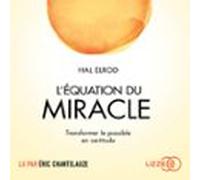 Léquation Du Miracle (audiolibro)