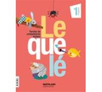 Lequele Tarefas De Competencia Lectora 1º Educacion Primaria Ed 2019