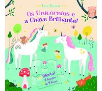 Ler e Brincar: Os Unicórnios e a Chave Brilhante (Joybooks)