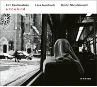 Lera Auerbach Auerbach/Shostakovich: Arcanum (CD) Album (Importación USA)