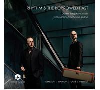 Lera Auerbach Daniel Kurganov/Constantine Finehouse: Rhyt (CD) (Importación USA)