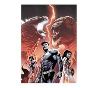 L'era dei mostri. Justice League vs. Godzilla vs. Kong (Vol. 2) (DC comics)