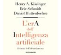Lera Dellintelligenza Artificiale (audiolibro)