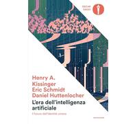 L'era dell'intelligenza artificiale. Il futuro dell'identità umana (Oscar saggi)