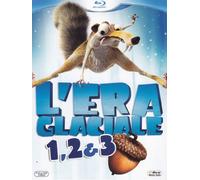 L'era glaciale 1, 2 & 3 (+DVD) [Italia] [Blu-ray]