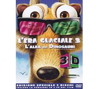 L'era glaciale 3 - L'alba dei dinosauri (2D+3D) (edizione speciale) [Italia] [DVD]