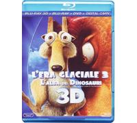 L'era glaciale 3 - L'alba dei dinosauri (3D+2D) (+DVD) [Italia] [Blu-ray]
