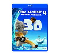 L'era Glaciale 4 - Continenti Alla Deriva 3D (Blu-ray ) [Italia] [Blu-ray]