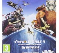 L'Era Glaciale 4 Giochi Polari [Importación italiana]