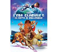 La era del hielo 5 – En ruta de colisión – Blu-ray 3D