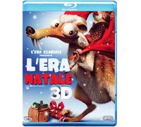 L'Era Natale (Blu-ray 3D + 2D);Ice Age - A Mammoth Christmas;Ice age: A mammoth Christmas [Italia] [Blu-ray]