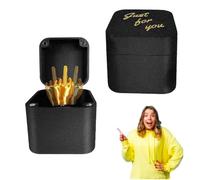 LERANXIN Cajas Sorpresa Dedo Medio 2 Piezas Unidades | Cajas de Regalo con Tapas Magnéticas PLA para Regalos de Broma | Regalos Divertidos para Decoración Escritorio y Regalos Originales