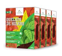 LERAVA® Hierro Quelatado - 800g - Combate la Deficiencia - Verdor Intenso en Pocos Días - Aplicación Efectiva de Marzo a Octubre