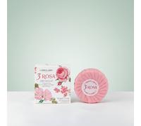 L'Erbolario 3 Rosa Jabón de Manos Perfumado 100gr