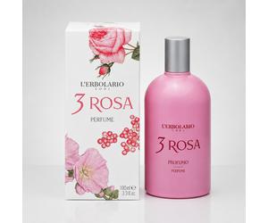 L'Erbolario 3 Rosa Perfume 100ml