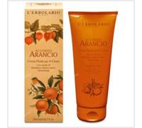 L'ERBOLARIO Accordo Crema Corporal Hidratante de Naranja y Mandarina 200ml - Sin Siliconas, Parabenos ni Vaselina