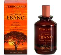 L'Erbolario Accordo di Ebano Loção Pós Barba 100 ml