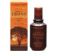 L'Erbolario Accordo Ébano Loción Desodorante 100 ml