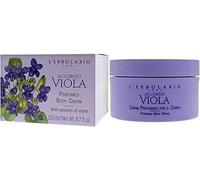L'Erbolario - Accordo Viola (Violeta) - Crema Corporal - 200ml - Pack de 2