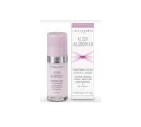 L'Erbolario ácido hialurónico contorno ojos triple acción 30 ml