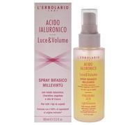 L'Erbolario Ácido hialurónico en 2 fases, spray de cuidado de 100 ml