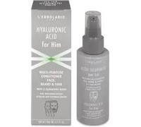 L'Erbolario Ácido Hialurónico Hombre Bálsamo Cara Barba 100 ml