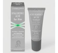 L'Erbolario Ácido Hialurónico Hombre Contorno de Ojos 15ml