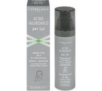 L'Erbolario Ácido Hialurónico Hombre Crema Cara 24 Horas 50 ml