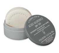 L'Erbolario Ácido Hialurónico Hombre Limpiador Sólido Facial 60g