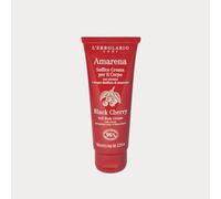 L'Erbolario Amarena Crema corporal suave Amarena 100 ml Crema corporal de frutas con aroma y textura ligera de viaje