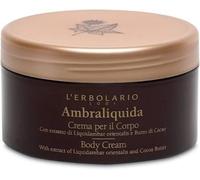 L'Erbolario - Ambraliquida - Crema Corporal - 250ml - Pack de 2