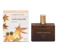 L'Erbolario Ambraliquida Eau de Parfum 50ml