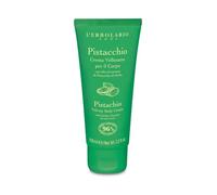 L'Erbolario Aterciopelada Para El Cuerpo - Pistacho, Crema, 100 Ml