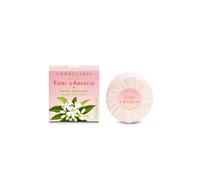 L'Erbolario Azahar - Jabón perfumado de 100 g con extracto de azahar - Limpiador suave y calmante para manos y cuerpo