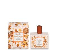 L'Erbolario Bacche Fiori Legni Spray Profumo 50 ml 100 ml