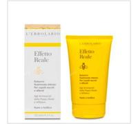 L'Erbolario Bálsamo Efecto Real Nutrición Capilar para Cabello Seco y Quebradizo 125 ml