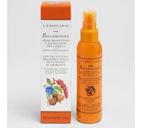 L'Erbolario Bálsamo Solar Protector Desenredante en Spray para el Cabello 125ml