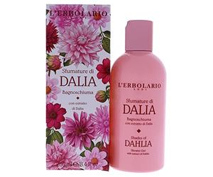 L'erbolario Baño de Espuma Perfumado Sombras de Dalia 250ML