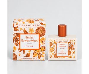 L'Erbolario Bayas y Flores Perfume - 50ml
