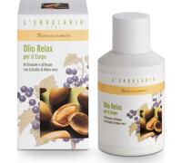 L'Erbolario Bioecocosmesi Aceite de Girasol y Argán 125 ml